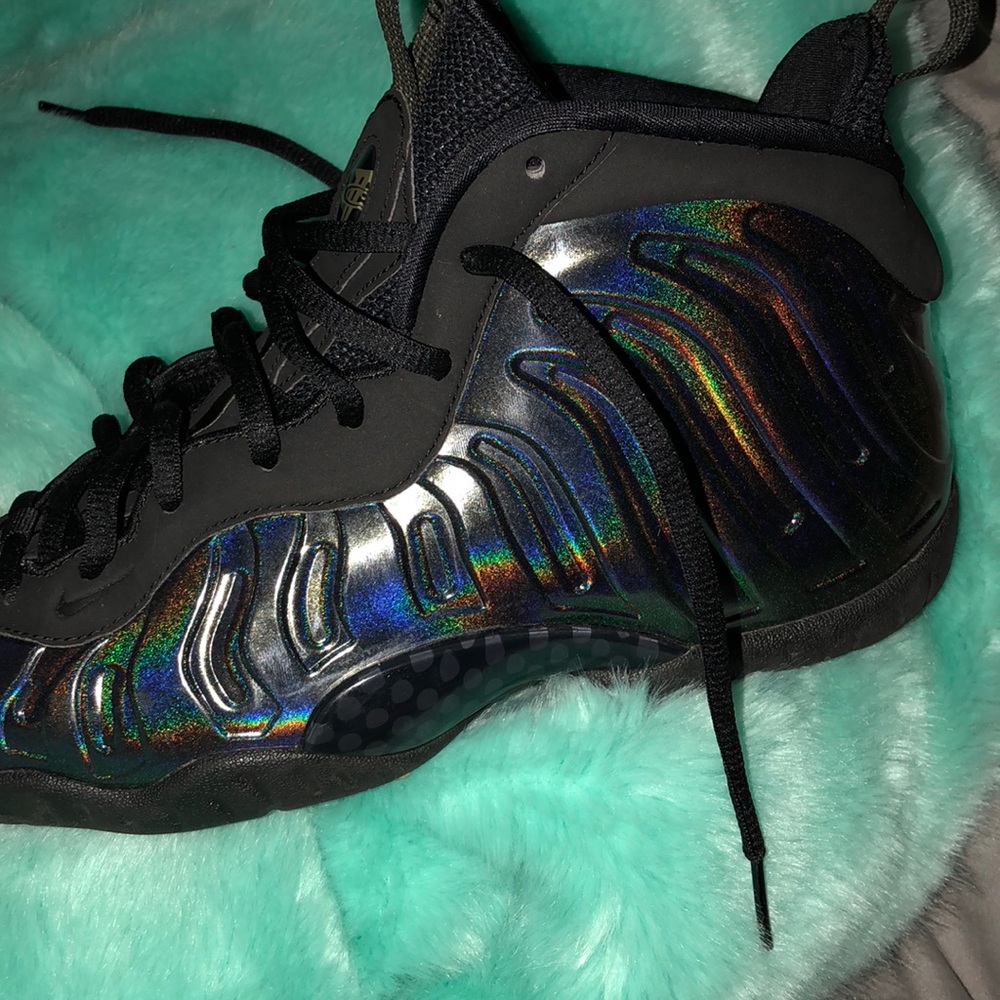 LEGION GREEN Foamposite